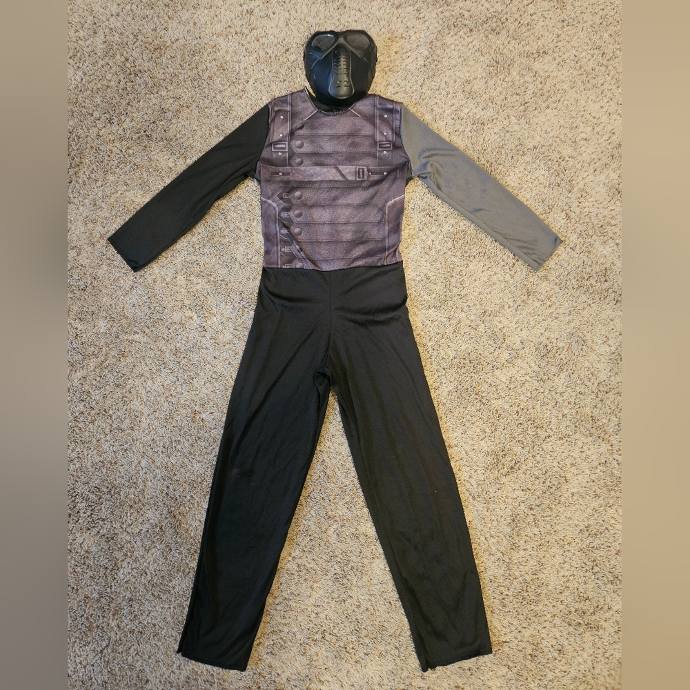Winter Solider Costume, Size Small
